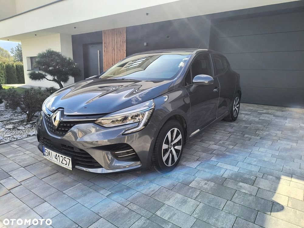 Renault Clio E-TECH 140 BUSINESS EDITION - 1
