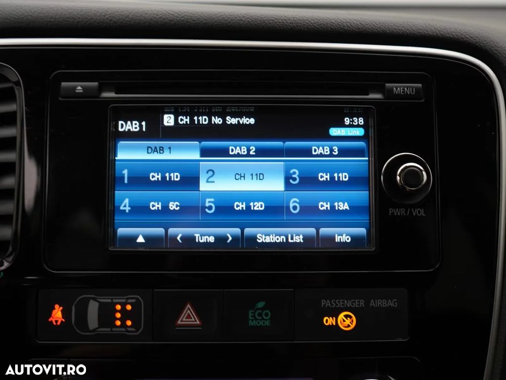 Mitsubishi Outlander 2.2 DI-D 4WD Instyle - 19