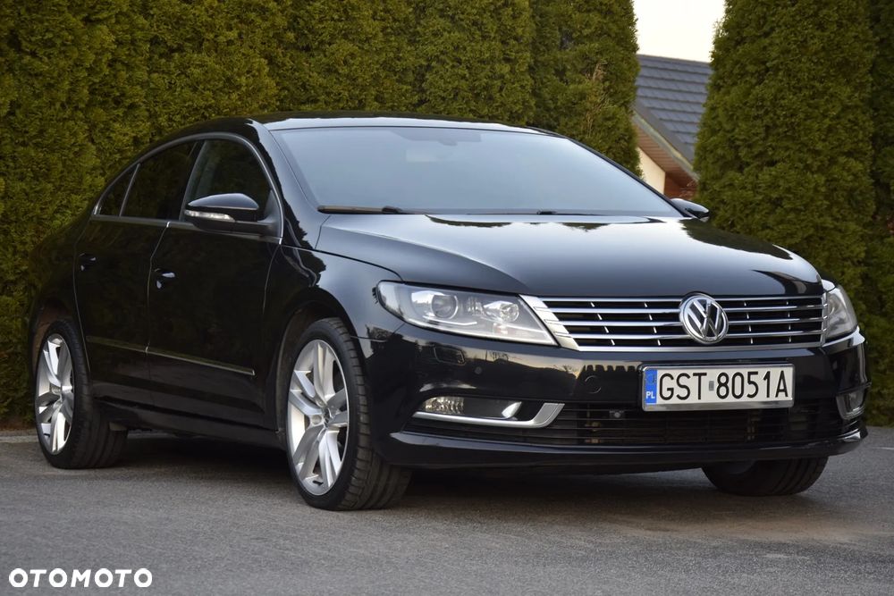 Volkswagen CC 2.0 TDI BlueMotion Technology DSG - 2