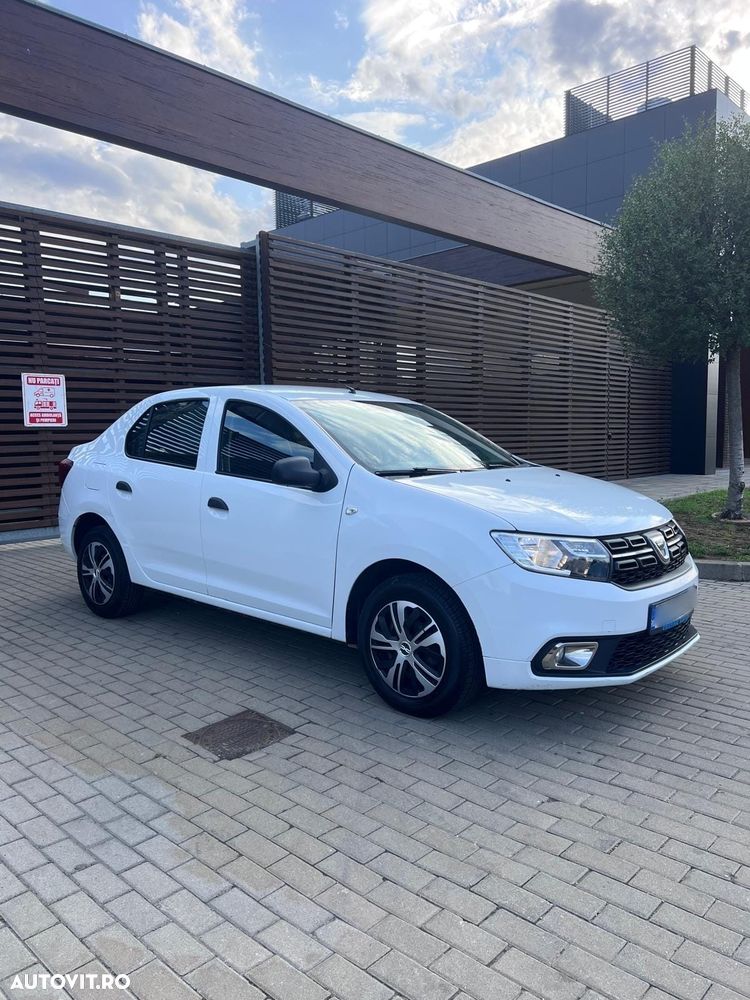 Dacia Logan 1.5 dCi Ambiance - 12