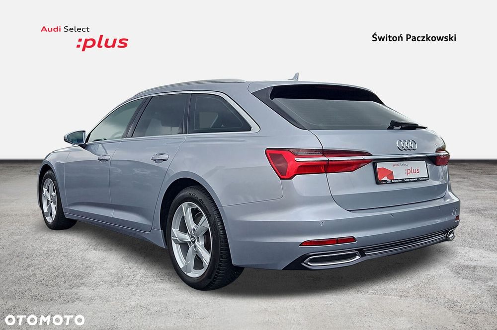Audi A6 Avant - 3
