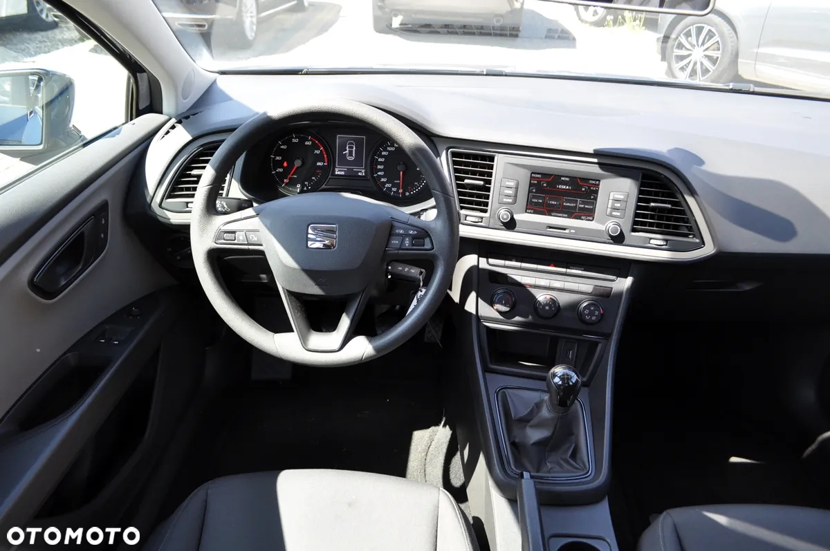 Seat Leon 1.0 EcoTSI Reference S&S - 16