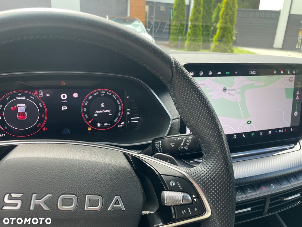 Skoda Octavia 2.0 TSI Sportline 4x4 DSG - 6