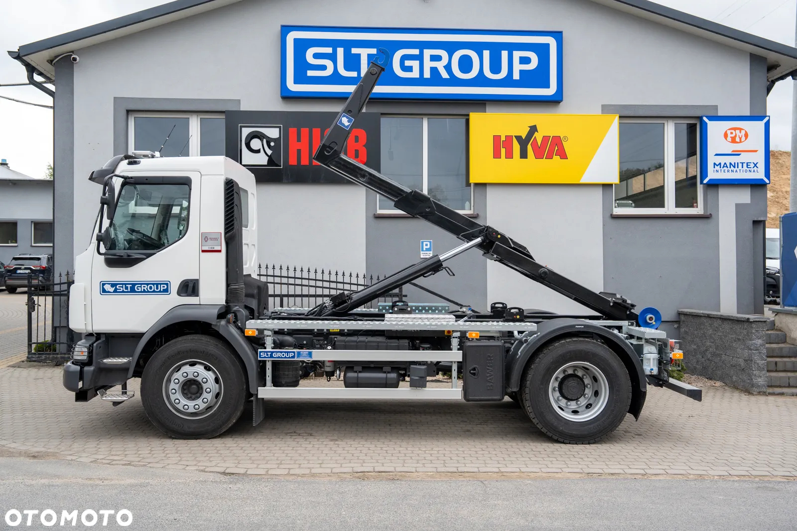 Renault D18 HIGH P4X2 280E6 - 5