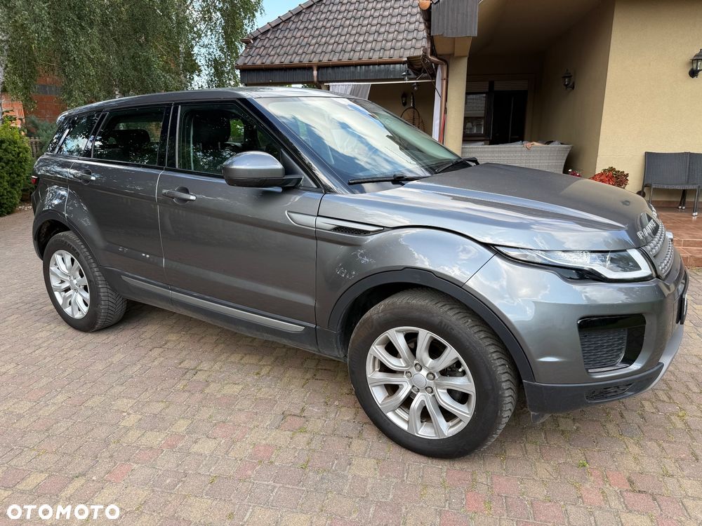 Land Rover Range Rover Evoque 2.0eD4 SE Dynamic - 12