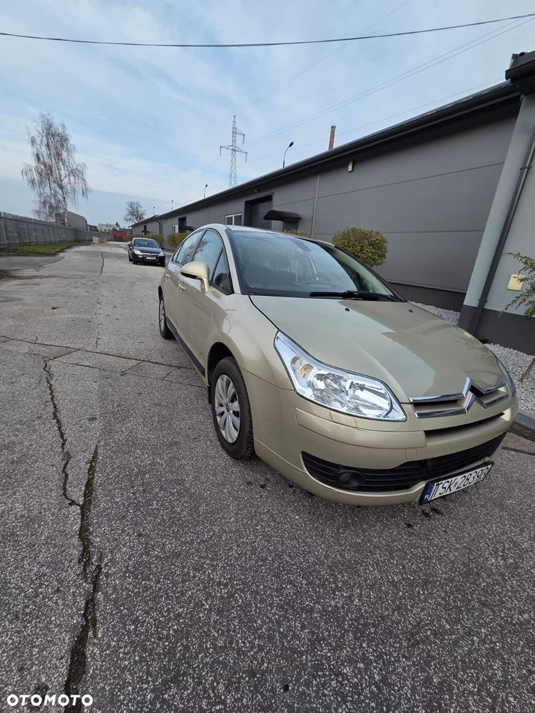 Citroën C4 1.6 16V Impress - 3