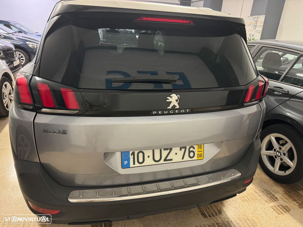 Peugeot 5008 1.5 BlueHDi Crossway - 4