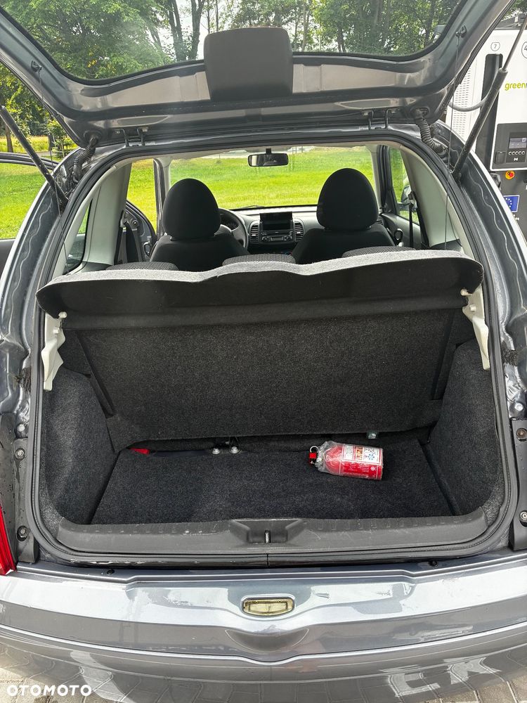 Nissan Micra 1.2 acenta - 8