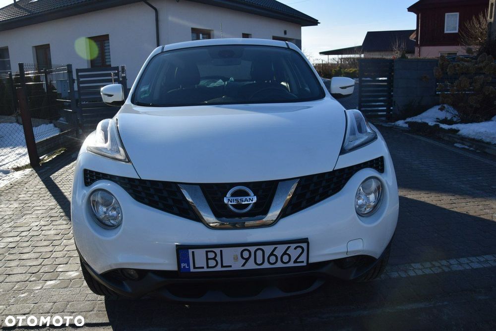 Nissan Juke - 7