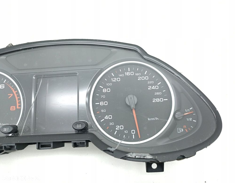 ZEGARY LICZNIK AUDI Q5 8R0920931C - 3