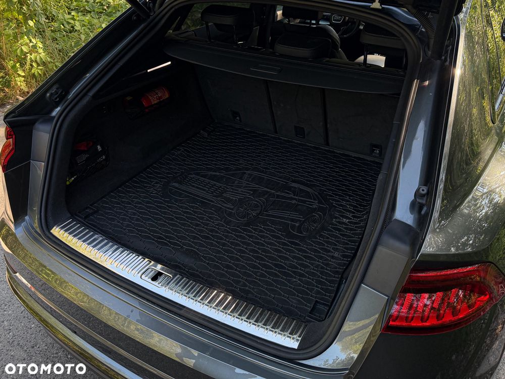 Audi Q8 50 TDI mHEV Quattro Tiptronic - 8