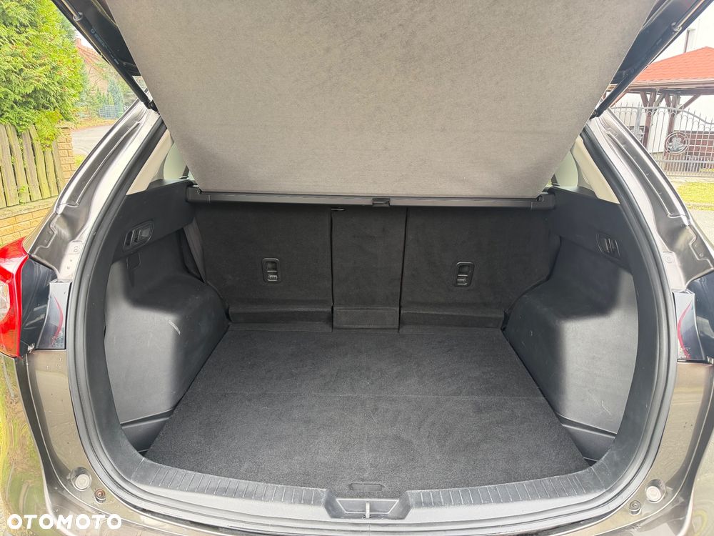 Mazda CX-5 SKYACTIV-D 175 AWD Sports-Line - 8