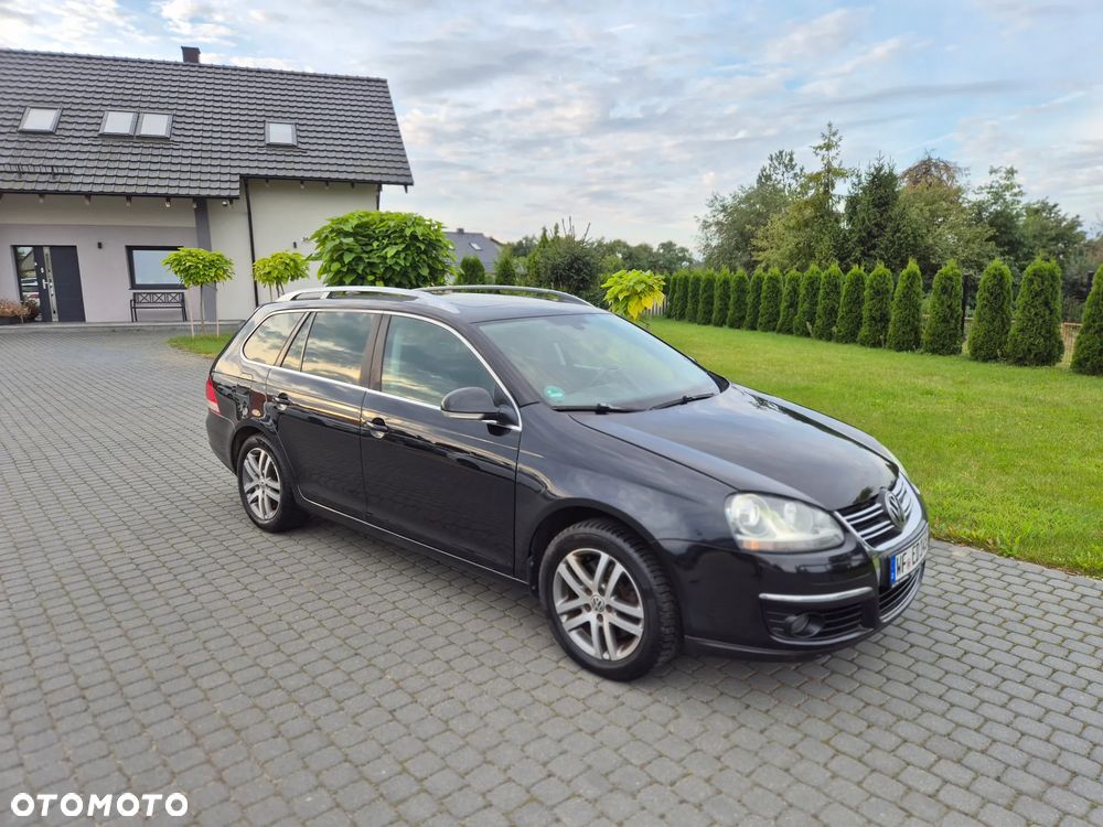 Volkswagen Golf 2.0 TDI DPF Trendline - 21