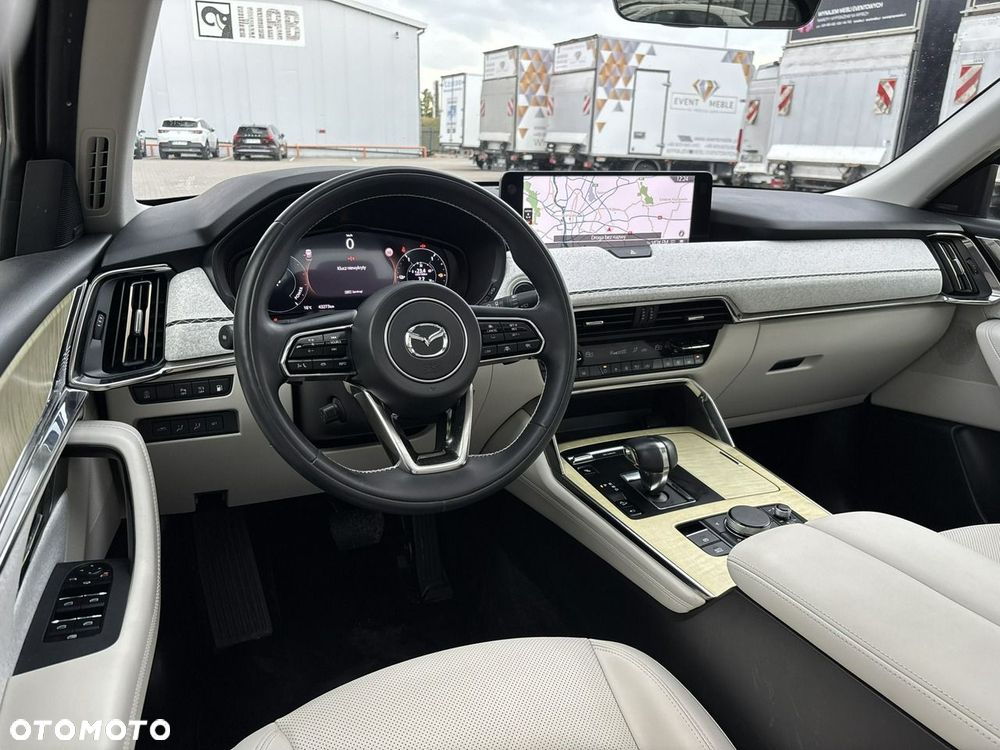 Mazda CX-60 2.5 PHEV Takumi AWD - 17