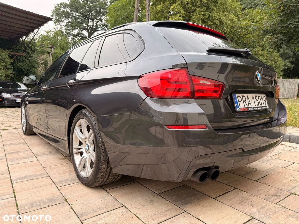 BMW Seria 5 525d - 6