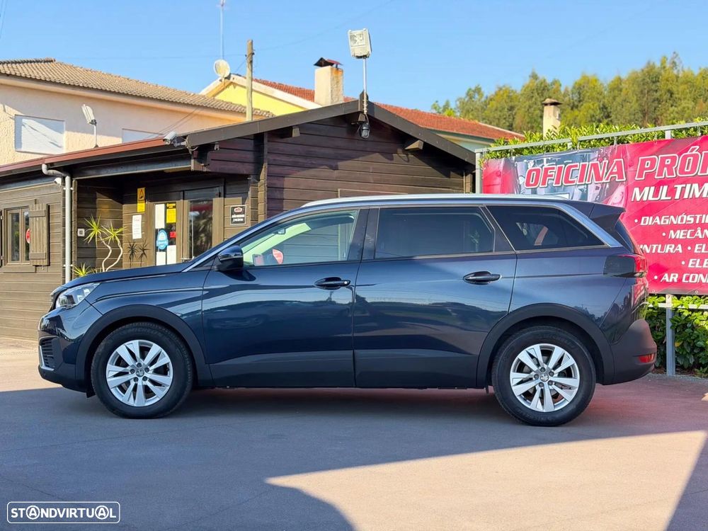 Peugeot 5008 1.6 HDi Active - 7