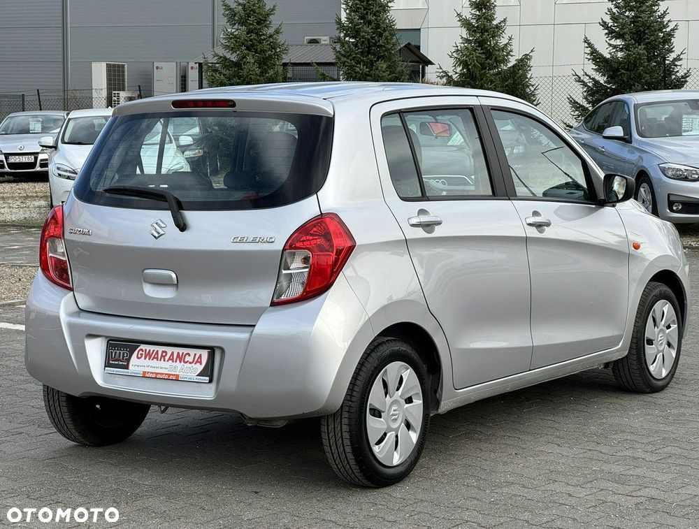 Suzuki Celerio 1.0 Comfort - 8