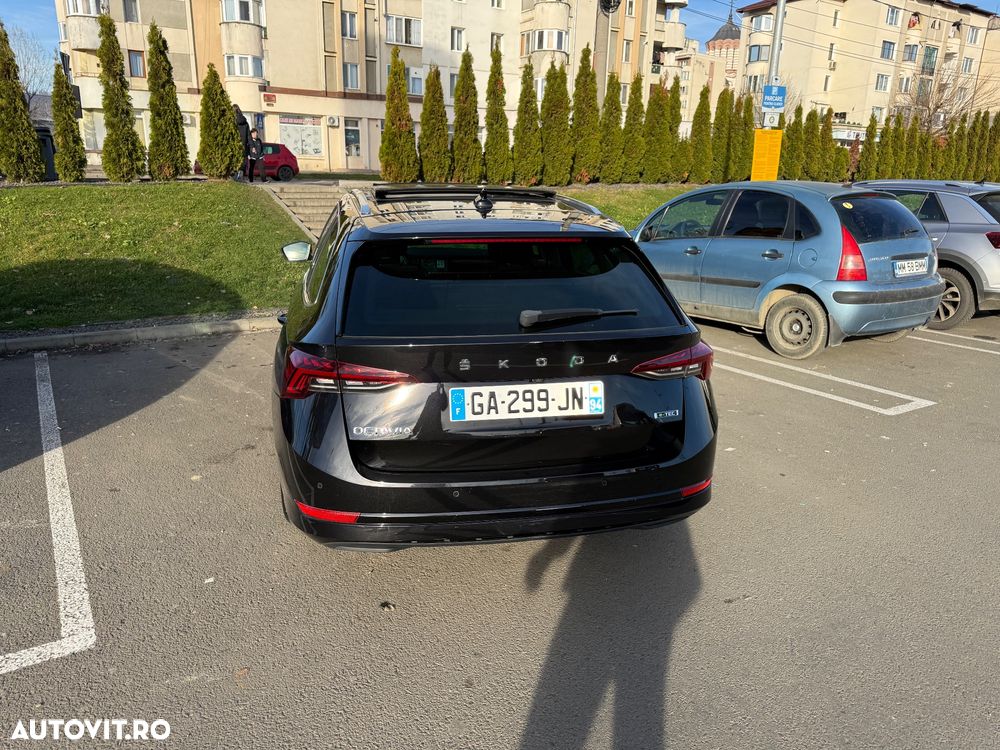 Skoda Octavia Combi 1.0 TSI e-TEC DSG Ambition - 27