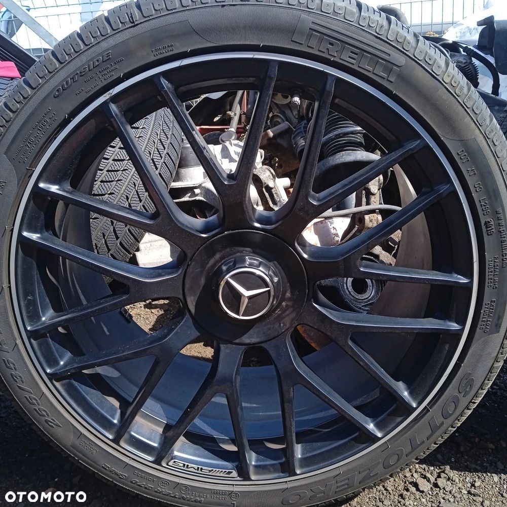 Felgi Mercedes-Benz AMG C-klasa 205 W205 19" 20" zima - 4
