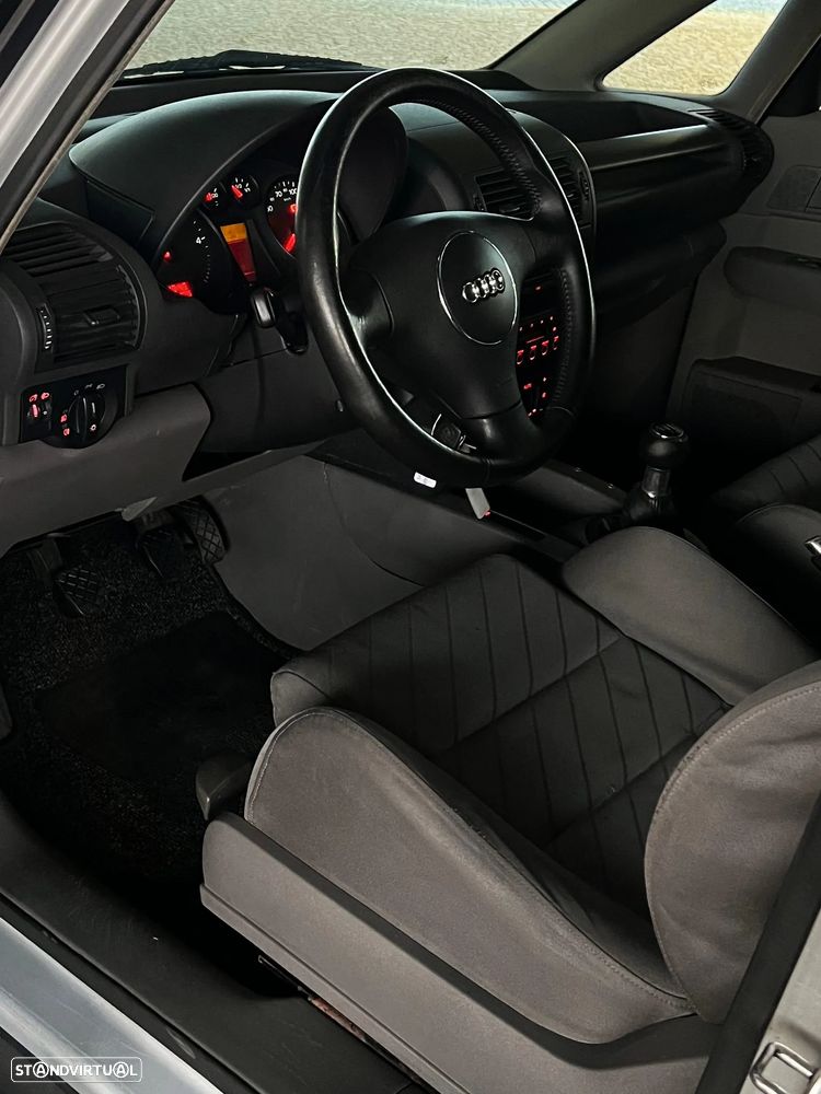 Audi A2 1.4 TDI - 16