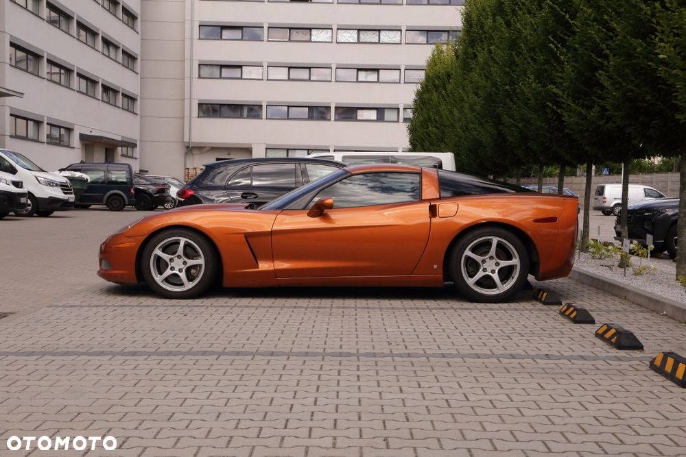 Chevrolet Corvette 6.0 V8 - 5