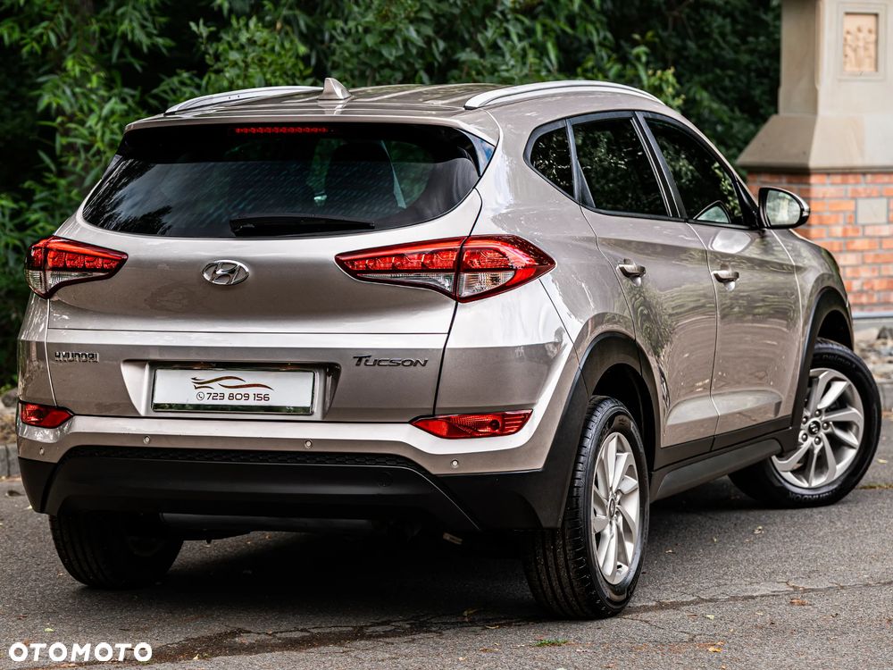 Hyundai Tucson 1.6 GDi Style 2WD - 4