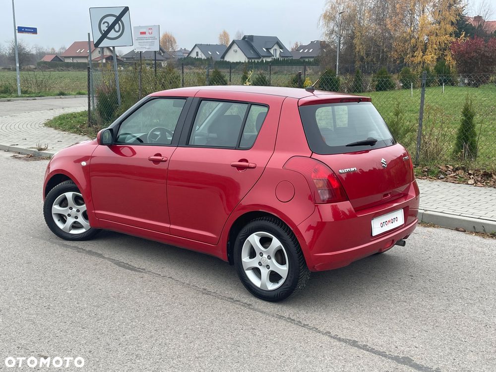 Suzuki Swift 1.3 Comfort - 20