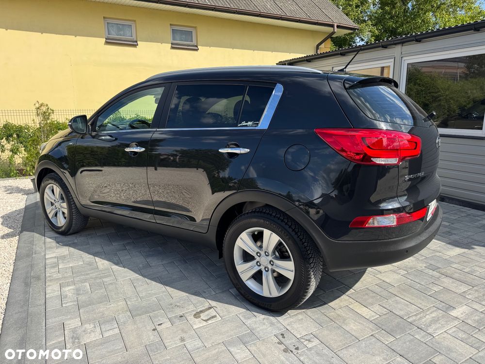 Kia Sportage 2.0 GDI AWD Spirit - 10