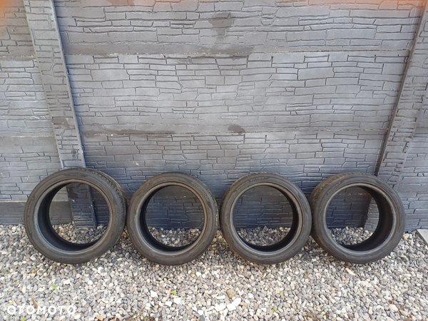 OPONY LATO 195/45/16 HANKOOK ŁADNE 2022 ROK PRODUKCJI