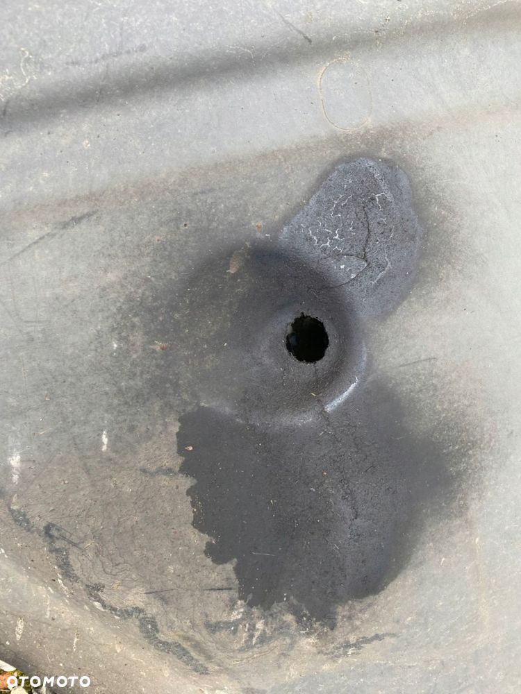 BMW E83 X3 OSŁONA SILNIKA POD SILNIK 3402370 - 12