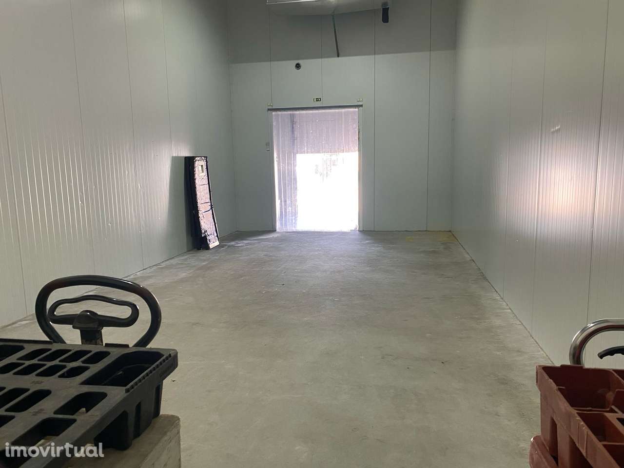 Aluguer de Câmaras Frigoríficas de Congelação Industriais - Grande imagem: 4/5