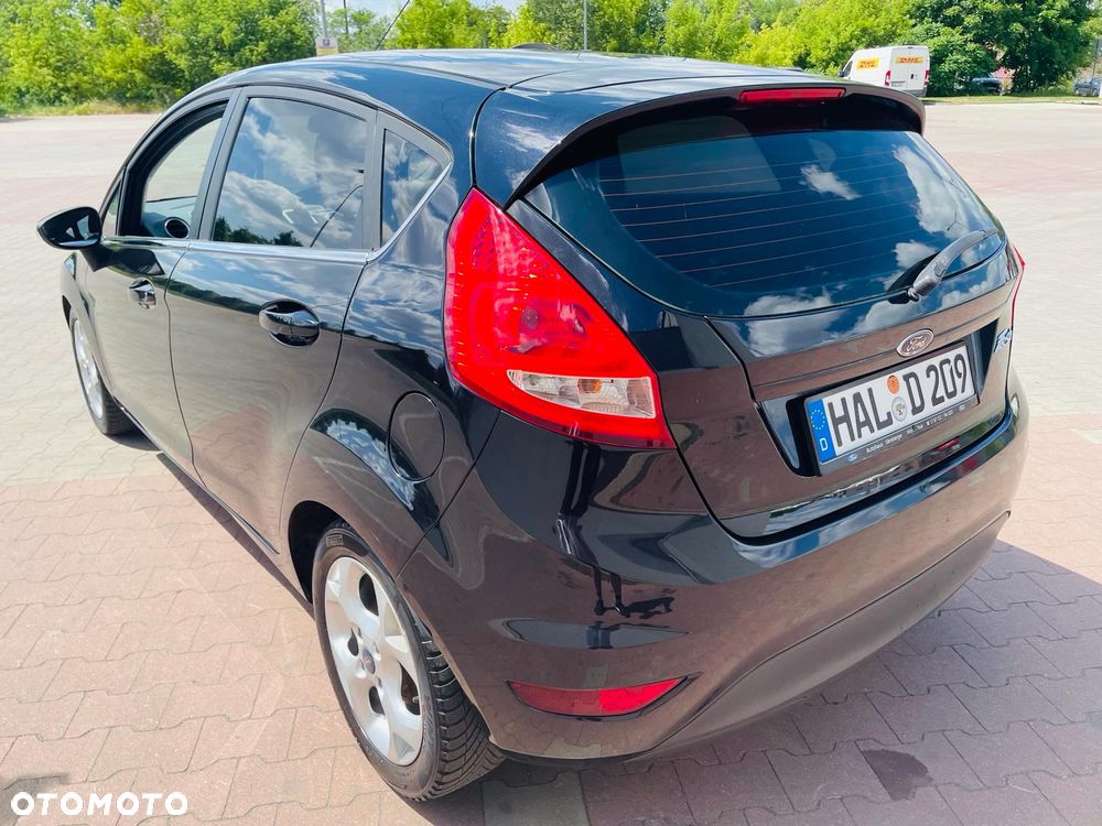 Ford Fiesta 1.4 Titanium - 3