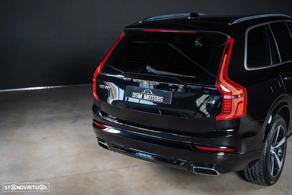 Volvo XC 90 2.0 D4 R-Design - 8