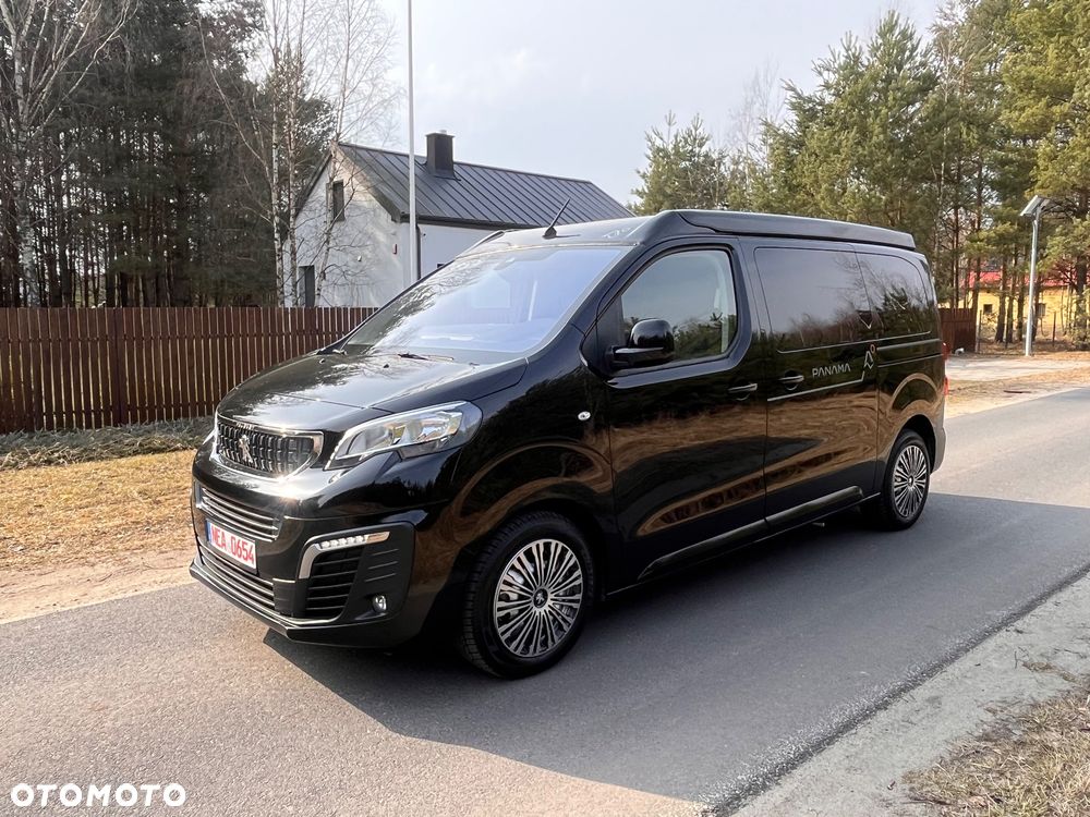 Peugeot Traveller Panama U10 2024r - 24