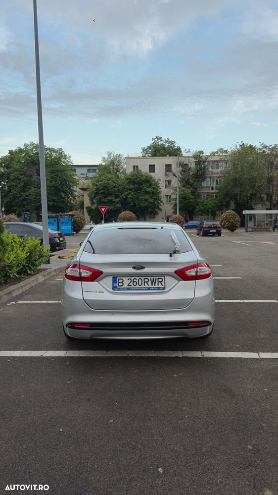 Ford Mondeo 2.0 TDCI PowerShift Titanium - 1
