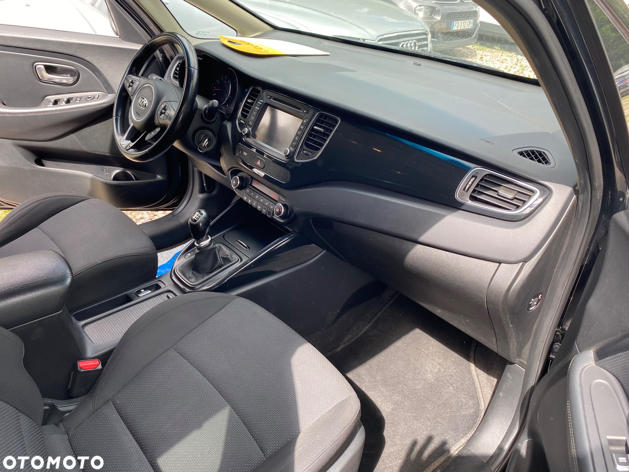 Kia Carens 1.6 GDI Business Line 7os EU6 - 7