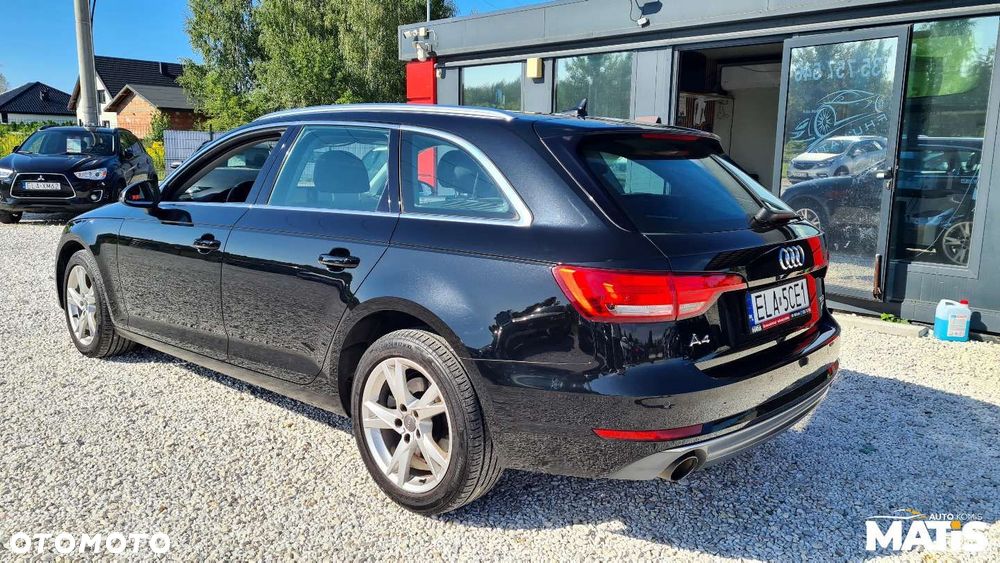 Audi A4 Avant - 17