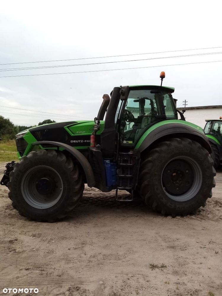 Deutz-Fahr 9340 AGROTRON TTV VARRIOR - 4