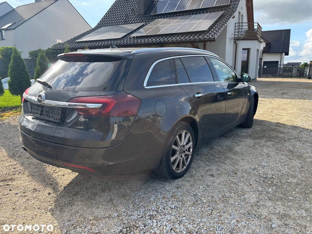 Opel Insignia 2.0 CDTI ecoFLEXStart/Stop Business Innovation - 10