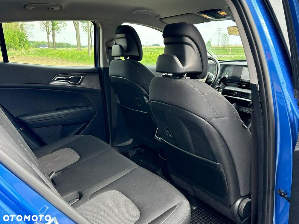 Kia Sportage 1.6 T-GDI Business Line 2WD - 17