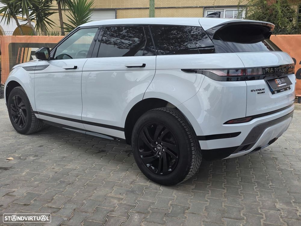 Land Rover Range Rover Evoque 2.0 D150 R-Dynamic - 7