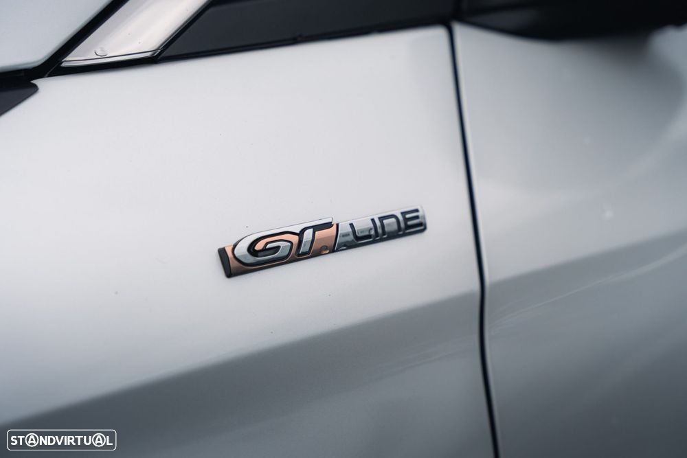 Peugeot 5008 1.5 BlueHDi GT Line - 36