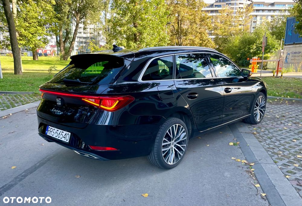 Seat Leon 2.0 TDI Xcellence S&S DSG - 4