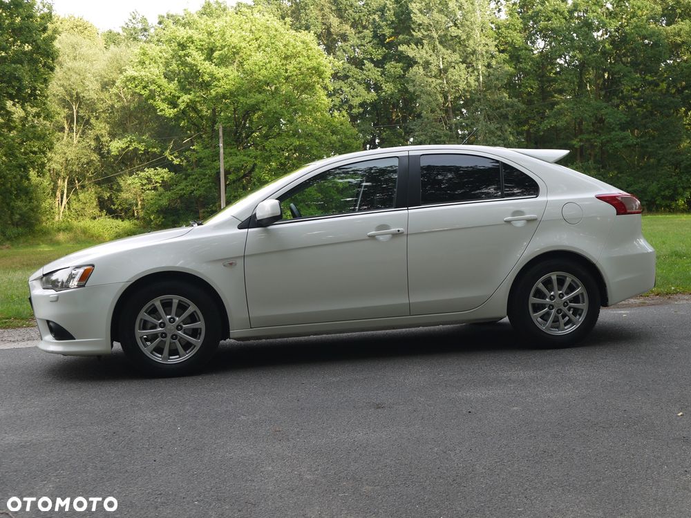 Mitsubishi Lancer 1.6 ClearTec XTRA - 3