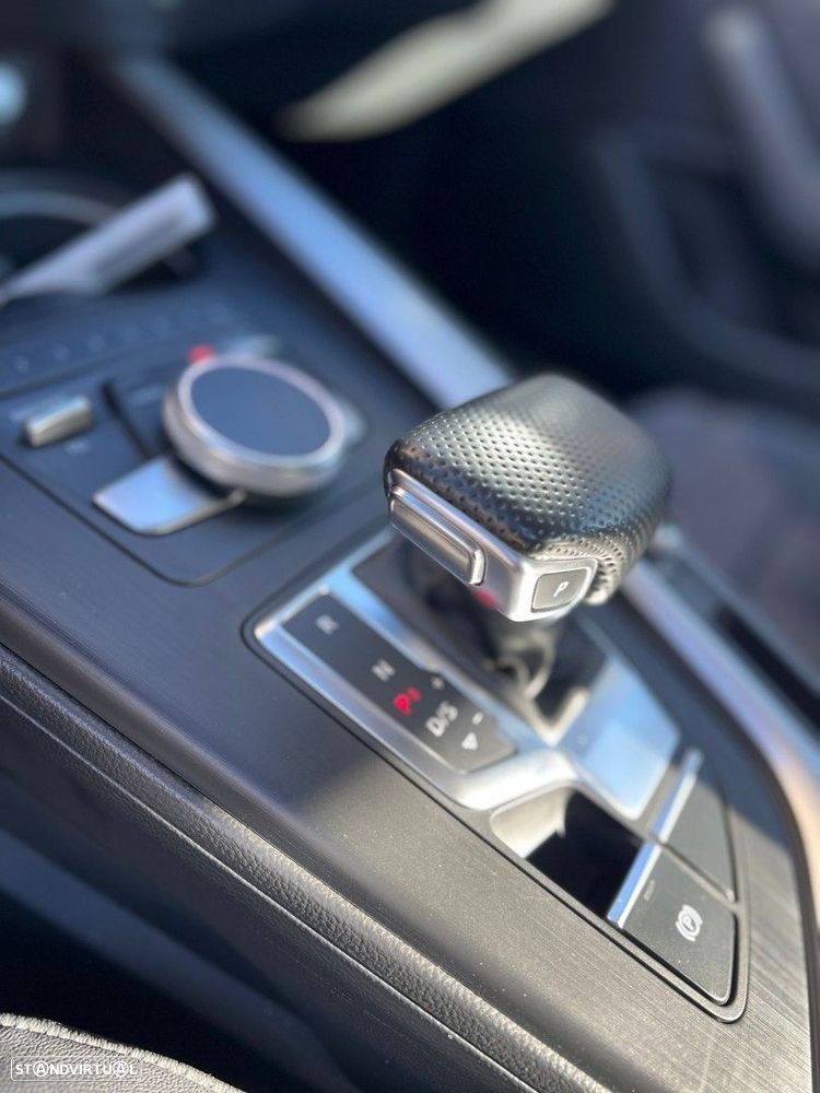 Audi A5 2.0 TDI S-line S tronic - 38