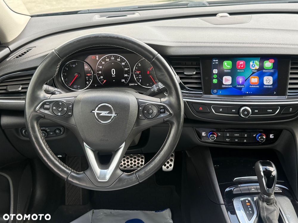 Opel Insignia 2.0 CDTI automatik Sport - 9