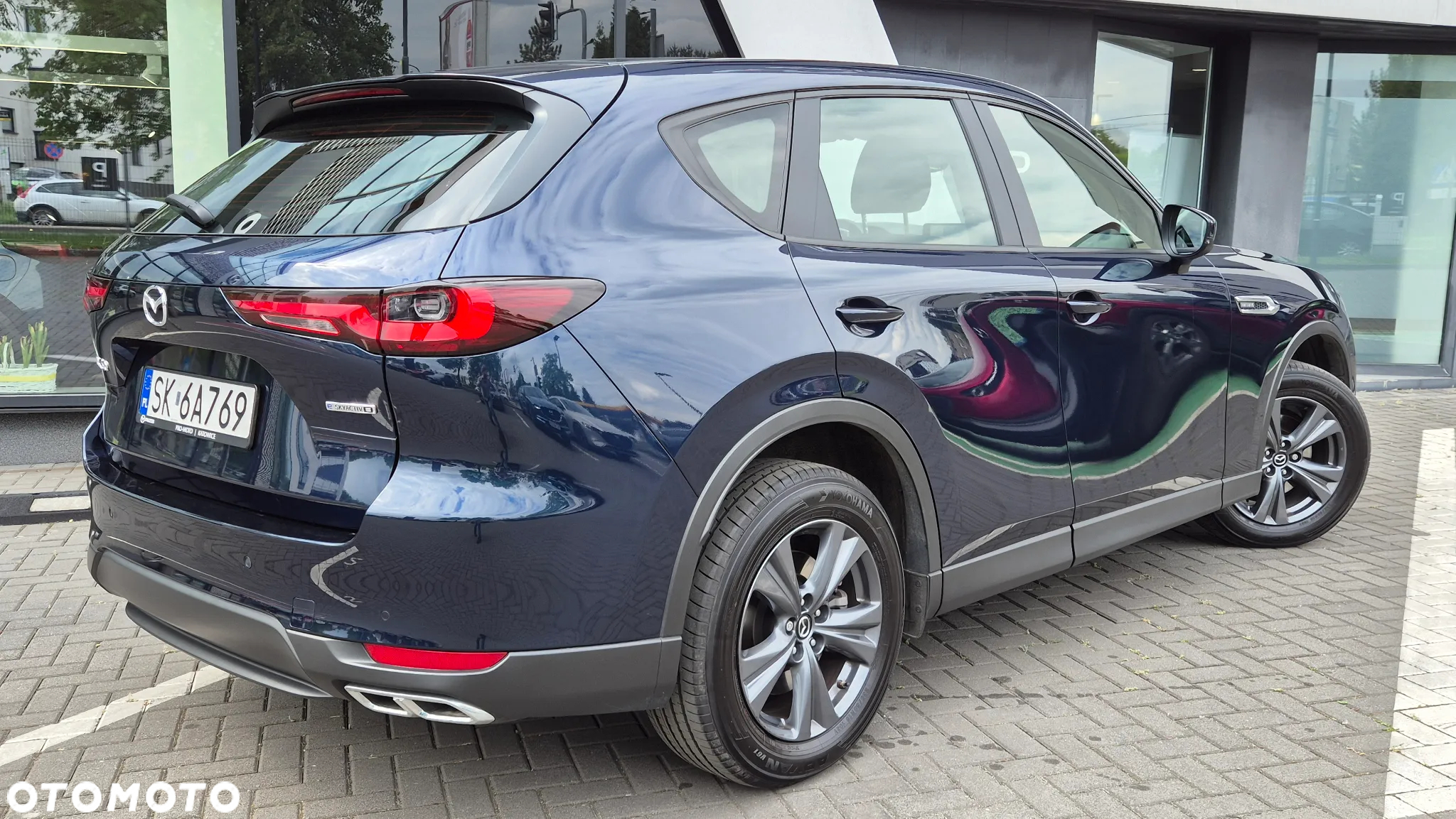 Mazda CX-60 - 4