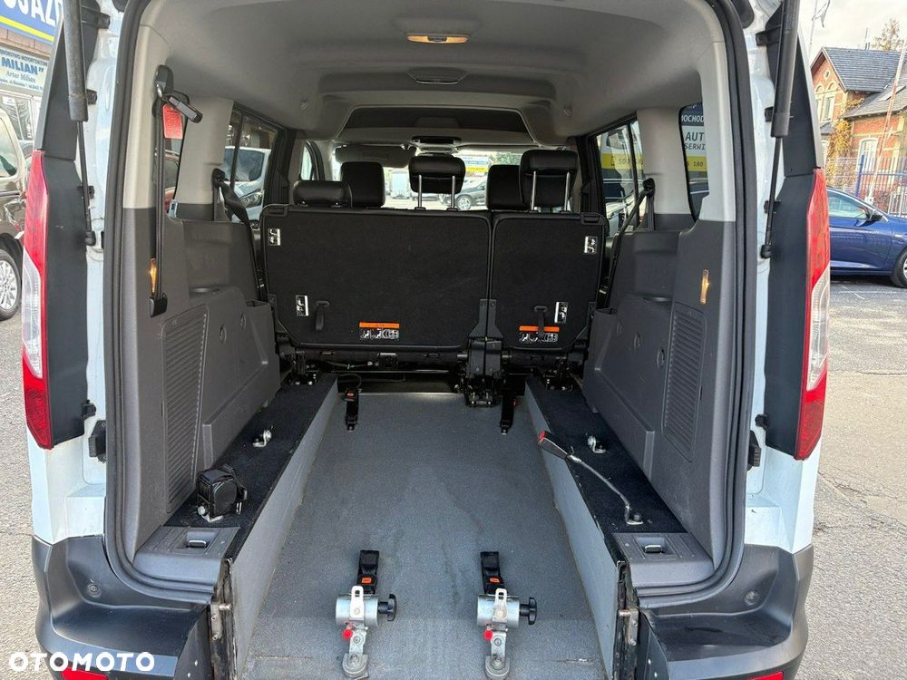 Ford Tourneo Connect 1.5 EcoBlue Start-Stop Trend - 5