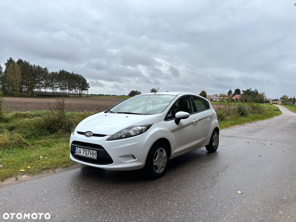 Ford Fiesta - 1
