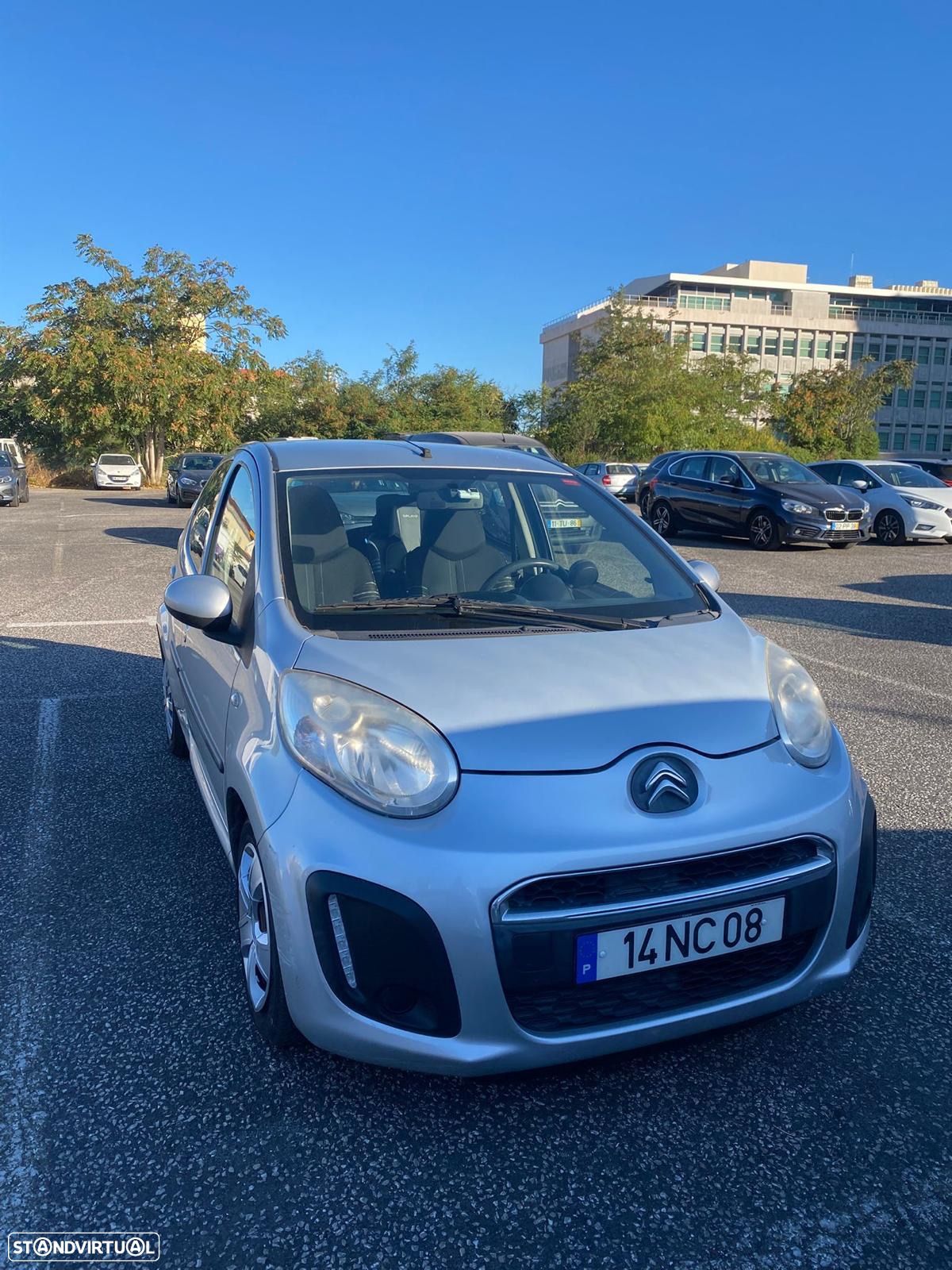 Citroën C1 1.0 X Airdream - 1